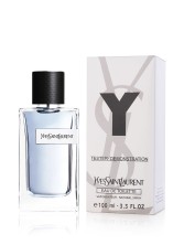 Yves Saint Laurent Y For Men (Тестер)