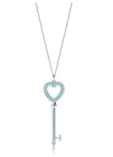 Tiffany Co Little Heart