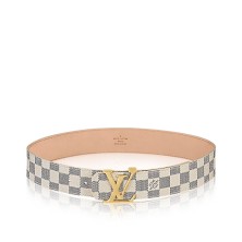 Louis Vuitton INITIALS DAMIER AZUR