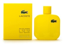 Lacoste L.12.12 Jaune Optimistic