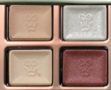 Guerlain Ombre Eclat 4 Colours