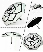 Chanel Camellia White