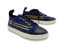 Chanel Blue Lines