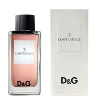 Dolce Gabbana 3 L Imperatrice