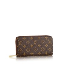 Louis Vuitton Monogram Zippy