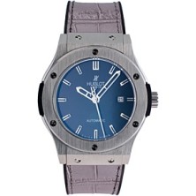 Hublot Titanium Blue