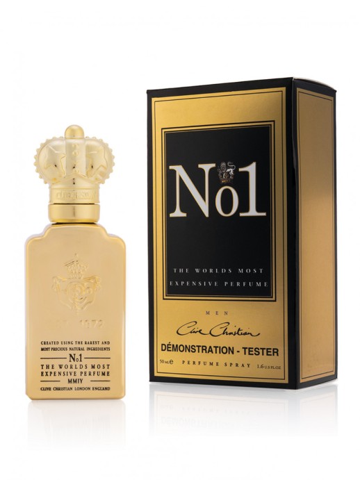 Clive Christian No 1 for Men (Тестер)