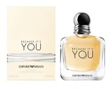 Emporio Armani Because It s You