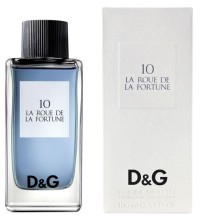 Dolce Gabbana 10 La Roue De La Fortune 