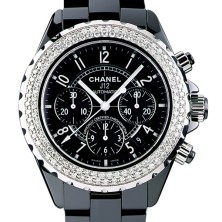 Chanel J12 Black 