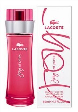 Lacoste Joy of Pink