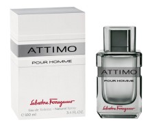 Salvatore Ferragamo Attimo Pour Homme