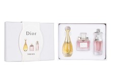 Christian Dior 3in1 (Парфюмерный набор)