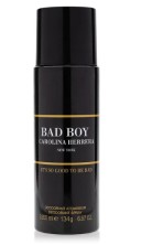 Carolina Herrera Bad Boy (Дезодорант)