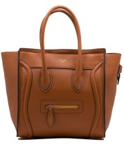 Celine Luggage Phantom Square 