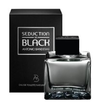 Antonio Banderas Seduction In Black