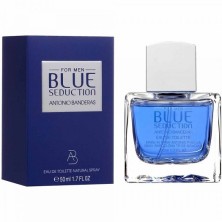 Antonio Banderas Blue Seduction for men