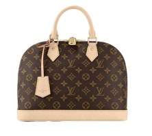 Louis Vuitton Alma PM Monogram 