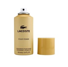 Lacoste pour Femme (Дезодорант)