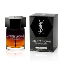 Yves Saint Laurent La Nuit de L Homme L Intense