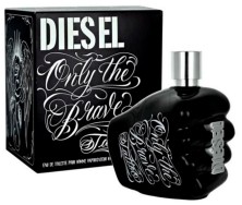Diesel Only The Brave Tattoo