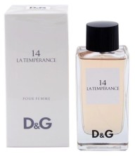 Dolce Gabbana 14 La Temperance