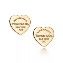 Tiffany Co Return Heart