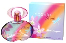 Salvatore Ferragamo Incanto Shine