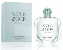 Giorgio Armani Acqua Di Gioia Eau Fraiche