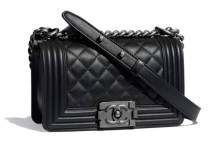 Chanel Boy Mini