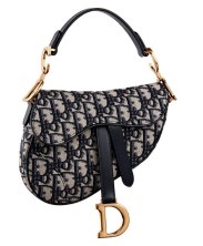 Dior Saddle Jacquard