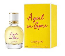 Lanvin A Girl In Capri