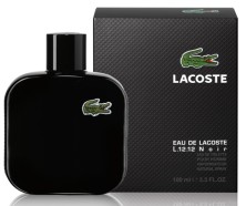 Lacoste L.12.12 Noir