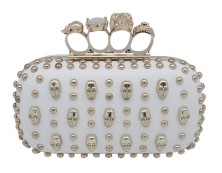 Philipp Plein Skull  White