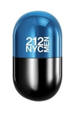 Carolina Herrera 212 NYC Men Pills