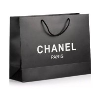 Chanel Package Black