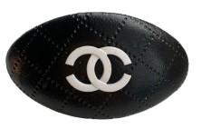 Chanel Gella Black
