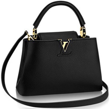  Louis Vuitton Capucines BB