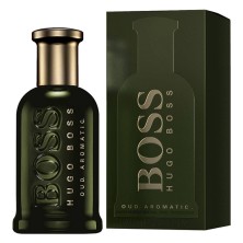 Hugo Boss Bottled Oud Aromatic