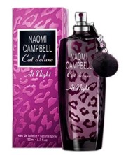 Naomi Campbell Cat Deluxe at Night