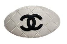 Chanel Gella White