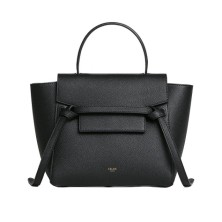Celine Belt Nano Black