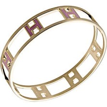 Hermes Solid Enamel