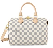 Louis Vuitton Speedy 25 Damier Azur