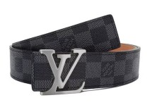 Louis Vuitton Initiales Damier Print