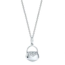 Tiffany Co Reticule