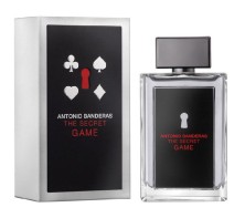Antonio Banderas The Secret Game