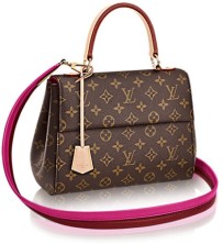 Louis Vuitton Cluny BB