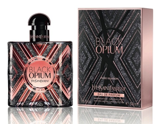 Yves Saint Laurent Black Opium Pure Illusion