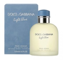 Dolce Gabbana Light Blue Pour Homme